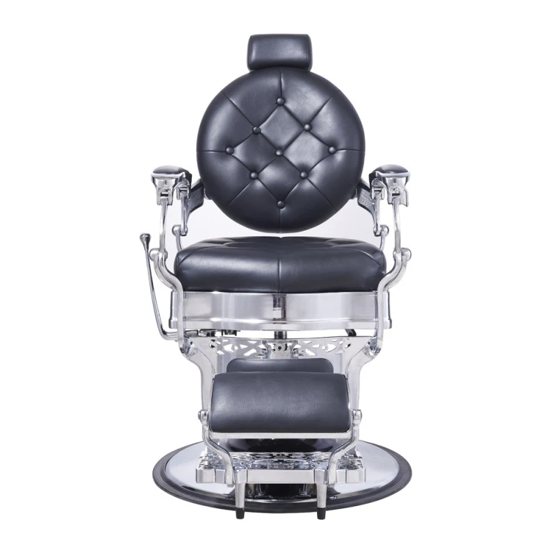 LuxeBeauty french style salon furniture used barber shop chairs for barbershop