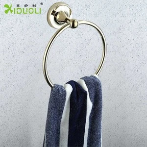 luxury bath accessories Towel Rings bathroom accessories towel ring