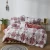 Import Luxury Carving Milk Fiber Fabric Bedding Linen Set from China