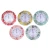 Import LUXURY High Quality Quiet Quartz Proper Price Flower Design Home Decoration Wall Clock from China
