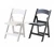 Import Luxury industrial metal chairs foldable plastic chair and table from China