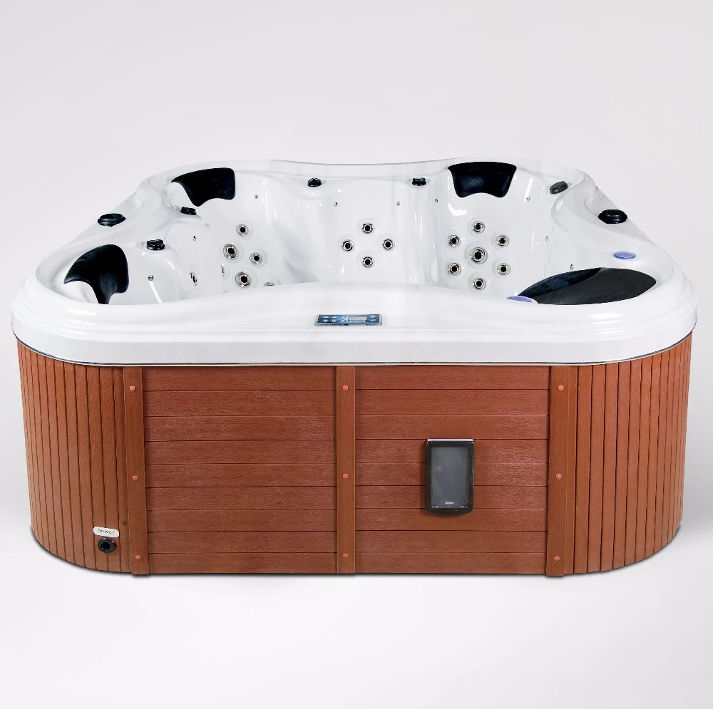 luxury outdoor spa sexy massage pool swim spa hot tub
