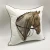 Import Luxury Pillow Case Embroidery Designs Horse Pillow Covers from China