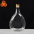 Import luxury quality custom personalized glass bottle liqueur 700ml from China