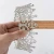 Luxury Sliver Crystal Princess Tiaras and Crowns Diadem For Woman Bridal Tiara Wedding Hair Accessories