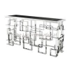 luxury style console table