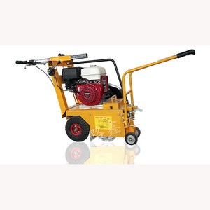 LXD D390 Mechanical type road mark removal machine