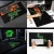 Import M L XL Large Gamer Anti-slip Rubber Pad Gaming Mousepad to Keyboard Laptop Computer Speed Mice Mouse Pad Desk Mats from China