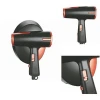 M160050 ABS Material Wall Mounted Hair Salon Hood Dryer