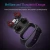 Import M1Pro 2 In 1 TWS Earphone Smart Bracelet Band Fitness Tracker Watch Earbuds Heart Rate Blood Pressure Sleep Monitor M1 pro from China
