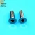 Import M6*8 stainless steel socket countersunk head screw from China