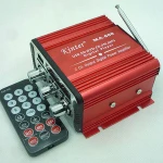 MA-600 12V Power Amplifier Car Amplifier