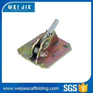 Made in China concrete form work accessories/scaffolding form work accessories