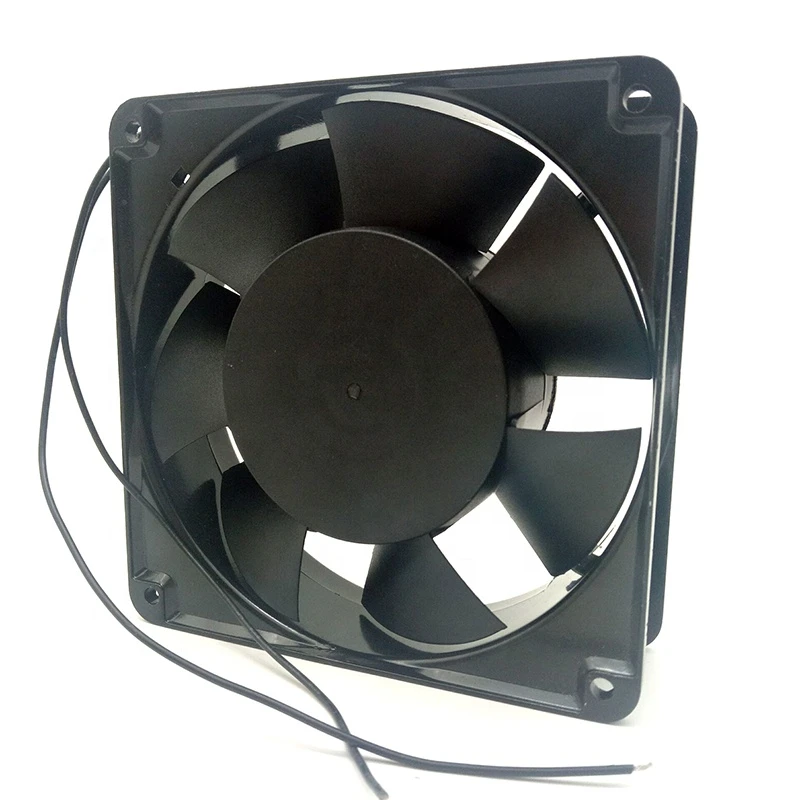 MADE IN CHINA Rohs CE 110v 220v 380v 120mmx120mmx38mm cooling 12038 ac 120mm axial cooling ac fan