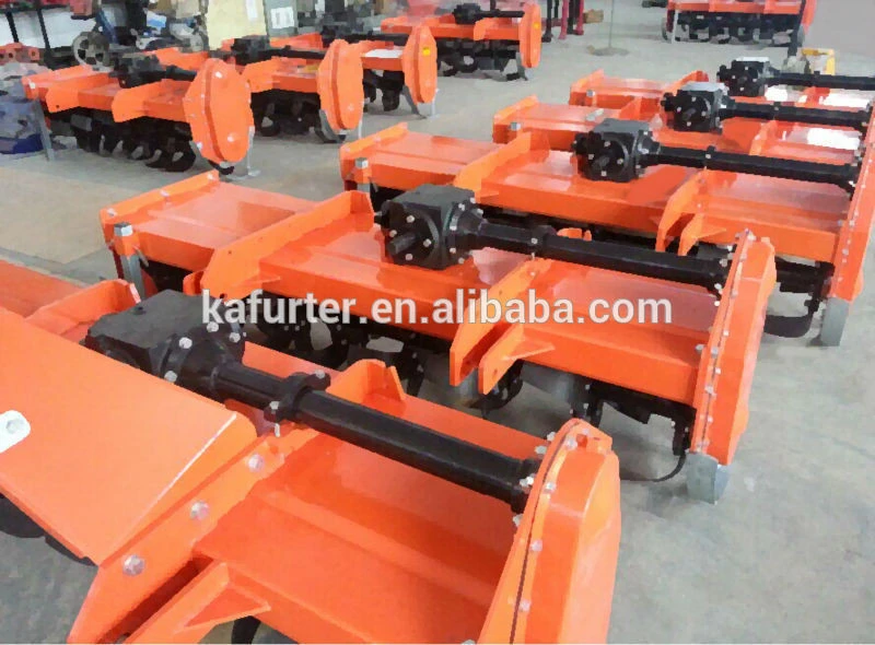 made in china rotary tiller cultivator for tractor