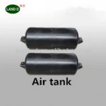 Made In China Semi Trailer Spare Parts 5 Spoke Wheel Axle For Truck Trailer