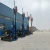 Import made in china steel structure drill rig 320 ton hydraul static pile driver price from China