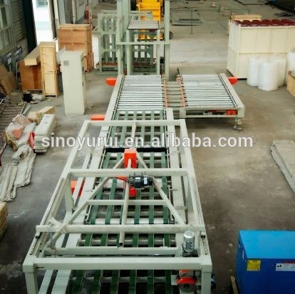 magnesium oxide board perlite board production equipment