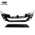 Import MAICTOP  Hight Quality Body Parts Front bumper Kit Face Kit for HILUX REVO ROCCO from China