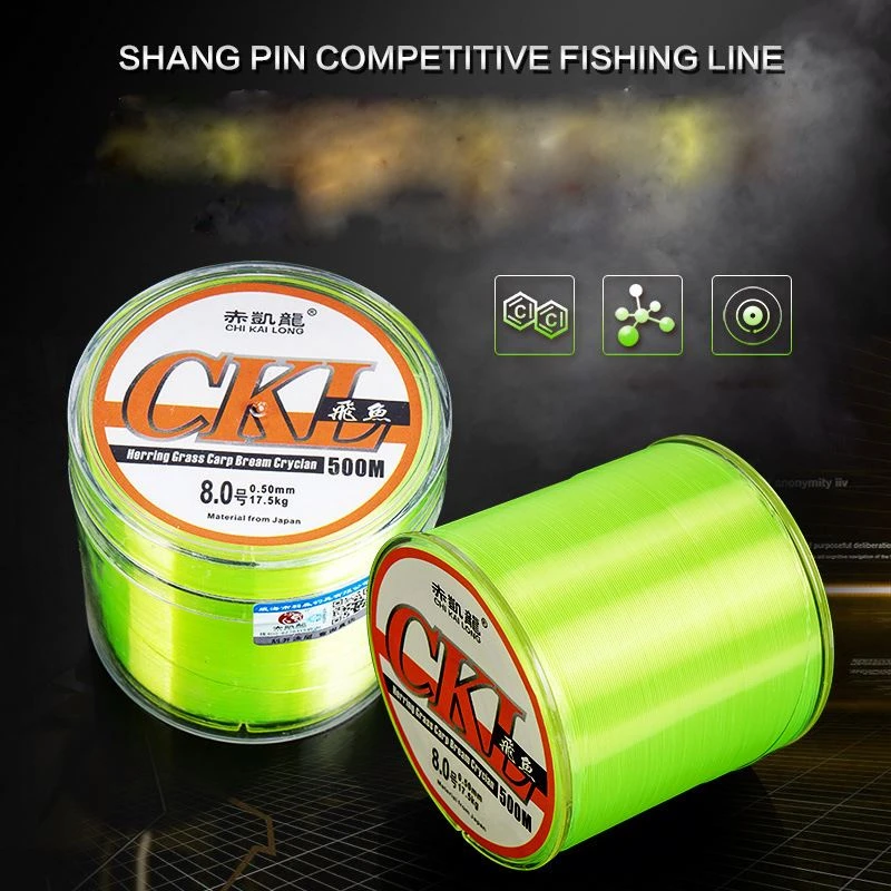Buy Main Line Strong Pull Long Throw Rock Fishing High Quality Fishing ...