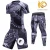 Import Man Long Sleeve Gym Clothing UPF 50 Sublimation Printed Custom MMA Compressed Surfing Rash Guard suit from China