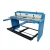 Import Manual Sheet Metal Cutting Machine Q01-1.0x1000 Foot Pedal Shearing Machine from China