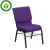 Manufacture metal cheap comfortable church chair upholstered auditorium chairs