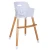 Import manufacturer Baby Feeding Chair children dining chair multi-functional growth beach leg baby dining chair from China