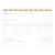 Import Manufacturer Custom Printed Tear Off Weekly Desk Planner Pad To Do List Notepad Dashboard Deskpad from China