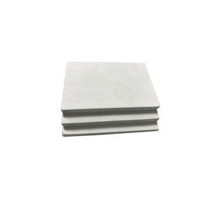 Manufacturer Easy Process 5-12Mm Cement Fiber Board Easy Process Shera Board