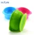 Import Manufacturer supplying FDA silicone plate easily clean baby feeding bowls BPA free from China