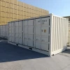 Manufacturers Wholesale New 20 Foot Side Open Steel Structure Shipping Container