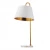 Import Marble Pad Stone Table Lamp Living Room stone holder lounge  lights desk top Art Design Lamp from China