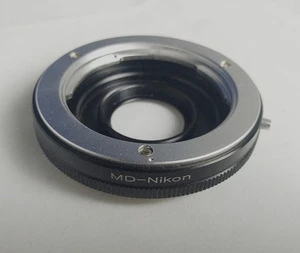 Massa MD Lens AI Camera Bayonet Adapter Rings Camera Accessories Set