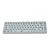 Import MATHEW TECH MK68 Mechanical Keyboard 65% Layout Kit RGB Bluetooth 2.4g/Wired Three-mode Hot-swappable Compact Mini Keyboard from China