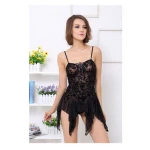 mature women transparent nighty lingerie  babydoll