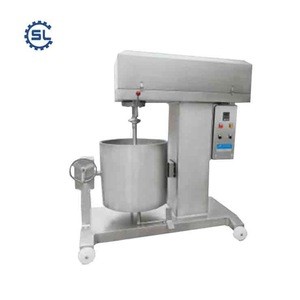 Meatball production equipment Meat slurry making machine with low price