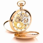 Mechanical pocket watch