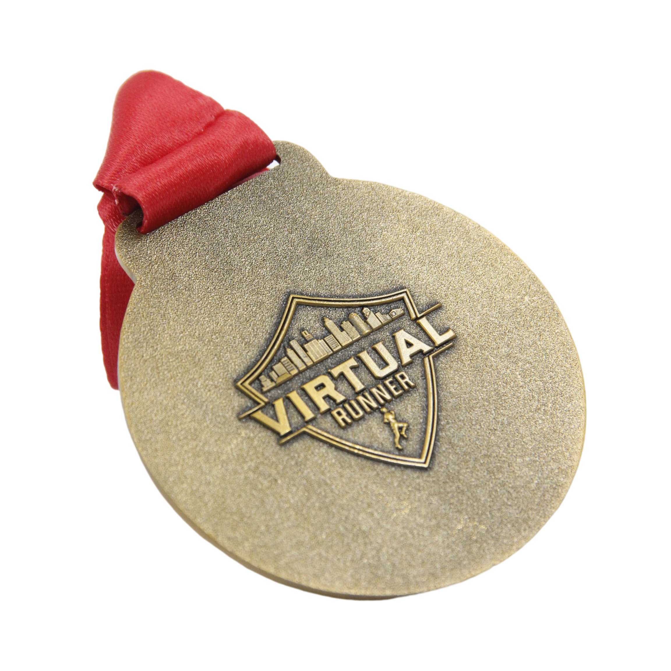 Medal manufacturer custom logo sport medal Awards wholesale metal souvenir medal