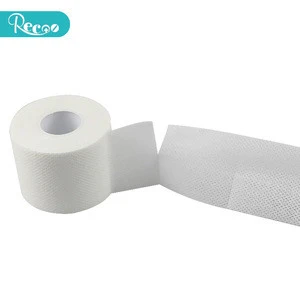 Medical Consumable Wound Fixing Dressing Retention Tape