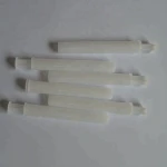 Medical injection applicators for ointment