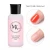 Import MEET ACROSS 60ml DIY nail art salon private label extend carved UV gel nail acrylic liquid from China