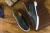 Import Men Shoes Casual Leather Fashion Trendy Black Blue Brown Flat Shoes for Men  Business dress casual  Shoes NA055 from China