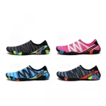 Men Women Water Shoes Barefoot Beach Pool Shoes Quick-Dry Aqua Yoga Socks For Surf Swim Water Sport