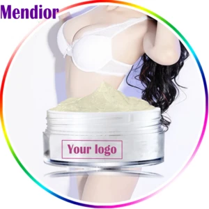 Mendior Hot sale Most effective breast tightening cream massage cream for breast Enhancement