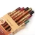 Import Menow 12 colors long lasting waterproof wooden magic eyeliner pencil from China