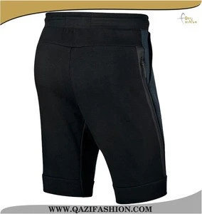 Mens Fleece Sport Shorts Custom Colorful Sports Shorts