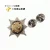 Import Metal Craft Factory OEM 3D Eagle Logo Hard Enamel Lapel Pin from China