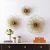 Import metal creative modern home decoration accessories for home decor from China