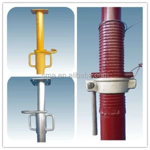 Metal Shoring Props for Construction